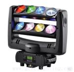LED color beam moving head spider light KTV DISCO stage light