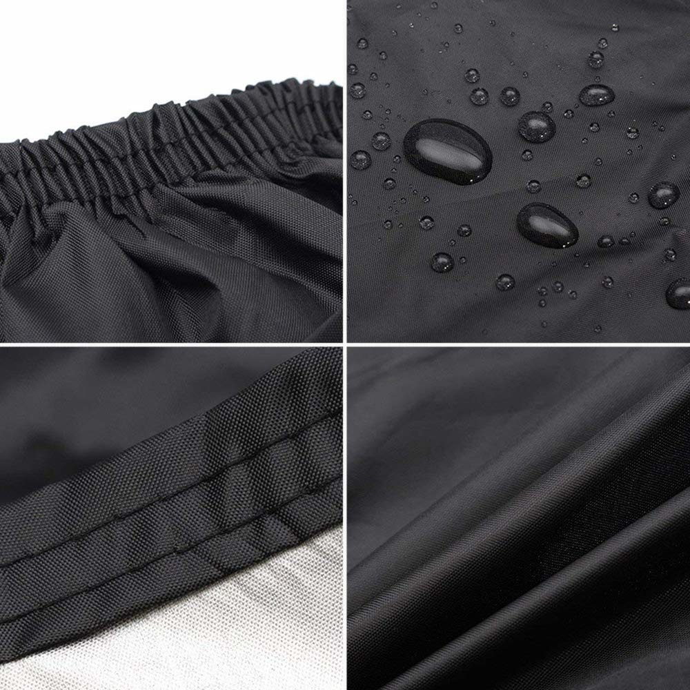 Oxford Touring Waterproof Motorcycle Cover Heat Proof High Water Pressure Withstand