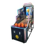 Amusement Center Street Basketball Shooting Arcade Machine Full Size OEM