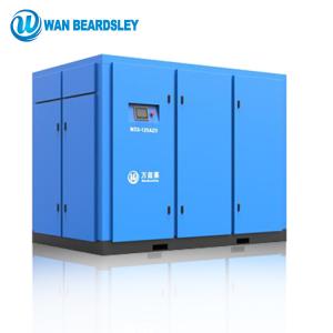 Quality Industrial VSD Low Pressure Screw Compressor 15KW High Efficiency wholesale