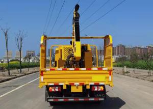 Quality Highway Vehicle Hedge Trimmer High Efficiency Long Boom wholesale
