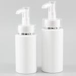 Oil Shampoo 24mm 130ml Clear Lotion Bottles