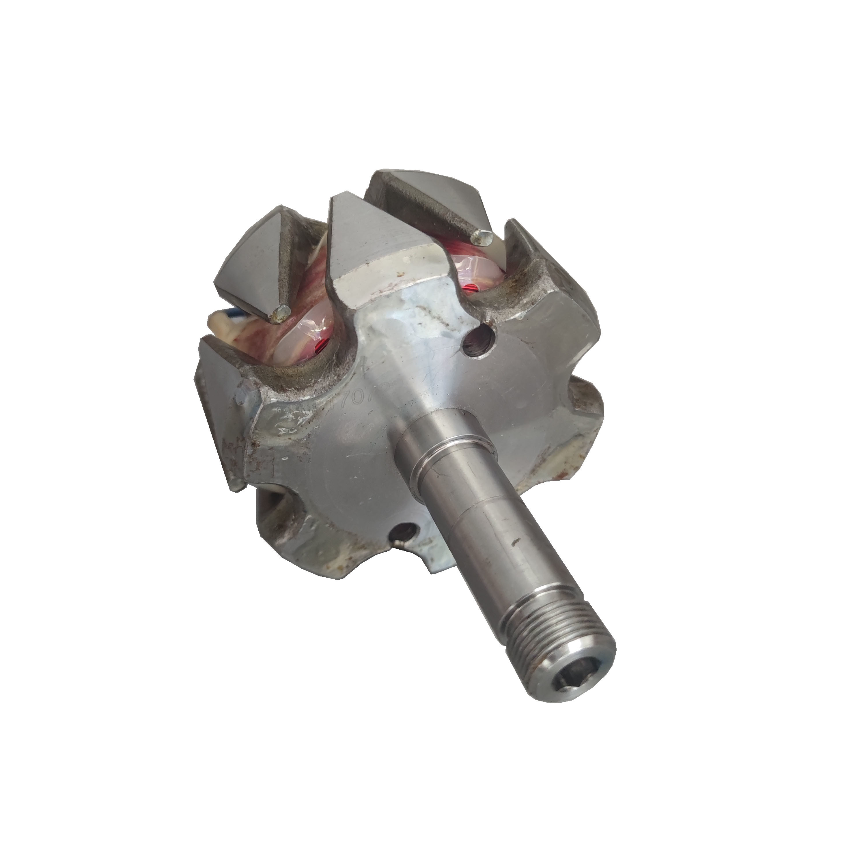 Great Performance Clark Forklift Parts Clark Motor Rotor 921661