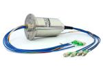 1550nm Fiber Optic Rotary Joint High Voltage Slip Ring ODM