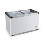 Ice Cream Display Fridge Freezer Italian Gelato Showcase