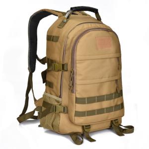 Quality Hotsale Military Camping Mountaineering Leisure Hiking Bag wholesale