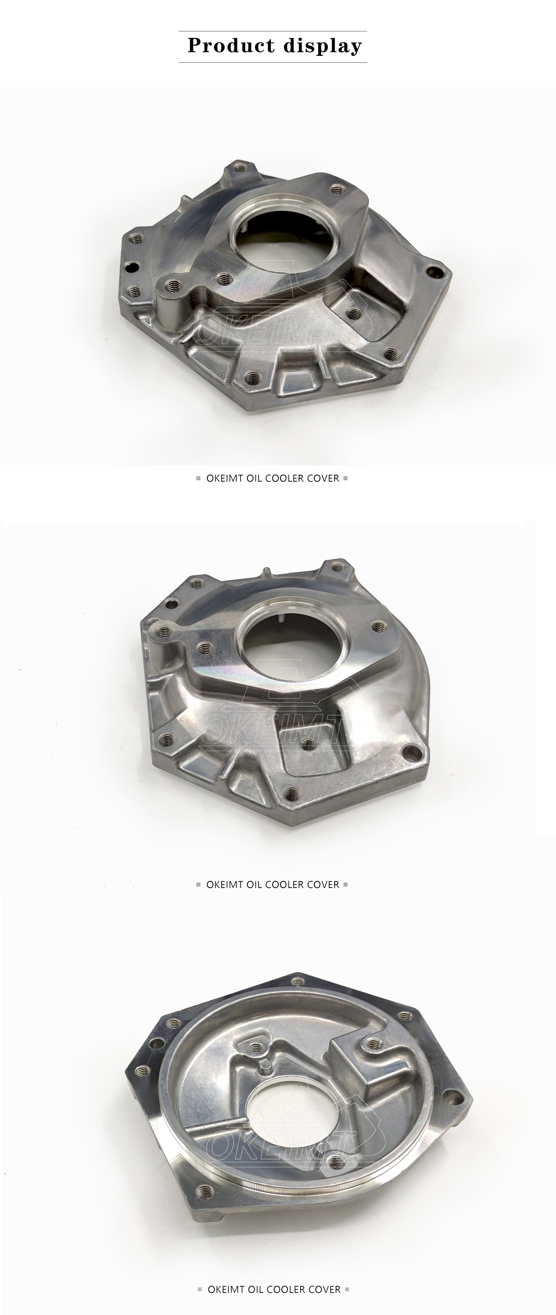 Excavator Engine Parts B3.3