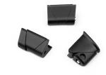 Bxt Road Bicycles Parts 7075 Hign Strength Aluminum Alloy Black Bike Seat