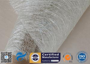 Quality CSM 100gsm 225gsm Chopped Fiberglass Needle Mat For Motorbike Parts wholesale
