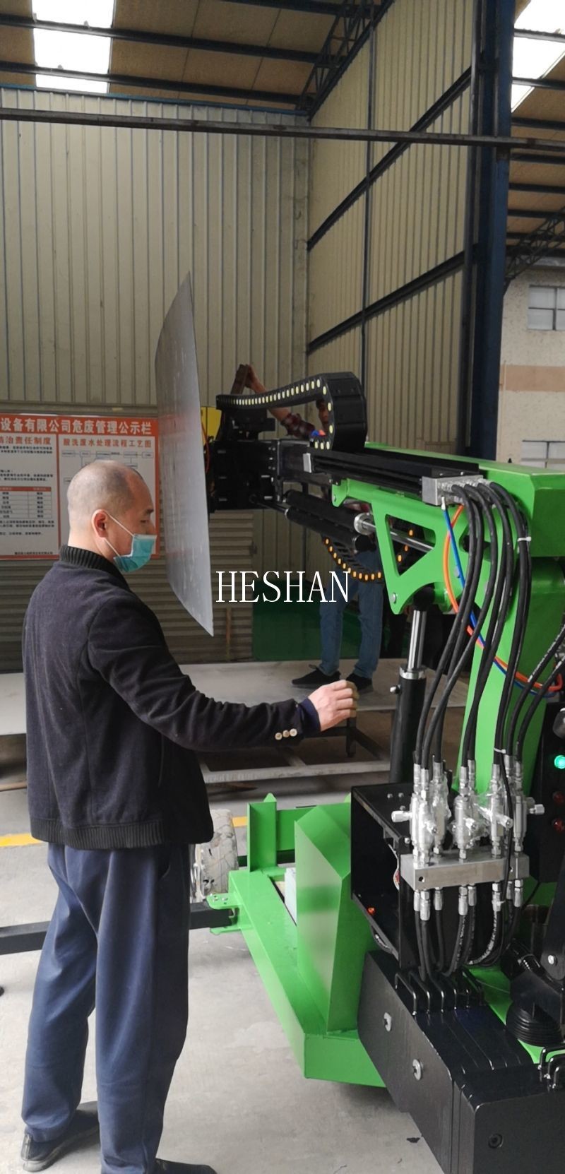 Movable Glass Lifting Solutions Indoor Outdoor Heavy Glass Lifting Equipment 300kg