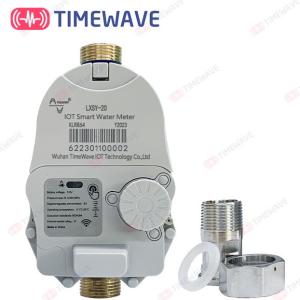 Quality Residential IOT Smart Water Meter wireless LoRaWAN Digital Water Meters wholesale