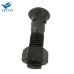 5J2409 2J3505 Cutting Edge Bolt With Nut