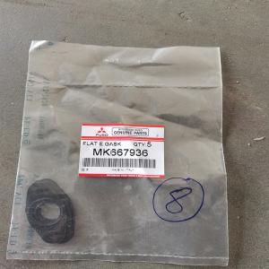 Quality 4P10 Mitsubishi Fuso Genuine Parts FLAT Engine Gasket MK667936 wholesale