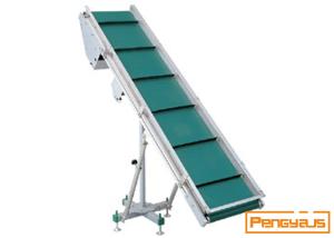 Quality Straight AC100V 400mm Width SUS304 Stainless Steel Belt Conveyor wholesale