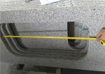 Sesame White Granite Countertops , Durable Prefab Granite Kitchen Countertops