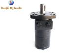 agricultural machines gerotor hydraulic motor straight key shaft 4bolts flange