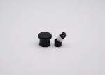 30x30mm Cologne Cosmetic Aluminium Crimp Cap BPA Free Eco friendly
