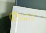 Matte surface laboratory worktops corrosion resistance / chemistry lab furniture