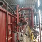 Cgl Continuous Galvanizing Line Furnace 0.6-1.2mm 550mm 150000TPY Steel Sheet