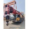 Buy cheap Maximum Lifting Height 40m Yellow 180ton Used Truck Crane for Construction from wholesalers