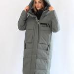 FODARLLOY Ladies Warm Hooded Cotton-padded Clothes Women Slim Long Winter