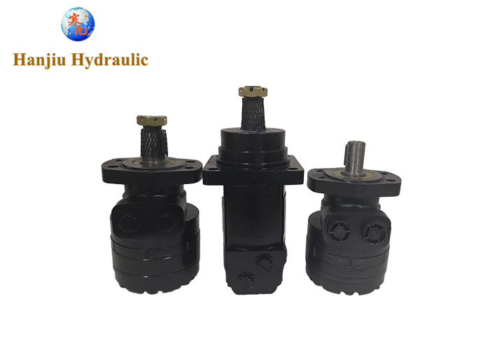 505750A3120AAAAA Low Speed High Torque Motors 750 Ml/R With 1.25'' Shaft