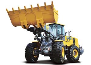 Quality XCMG Strong Structure ZL50GV Earthmoving Machinery Long Service Life wholesale