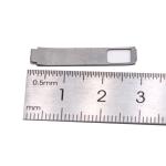 0.1mm Thickness Aluminum Alloy Metal Stamping Parts