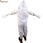Terylene Honey Bee Protection Suit Kids Beekeeping Protective Clothing With