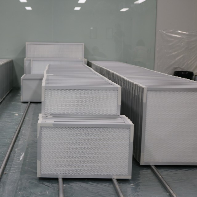 H13 H14 High Performance Hepa Air Filter for Air Conditioning