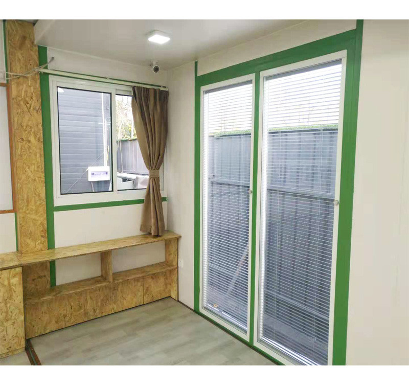 20ft Expandable Shipping Container House