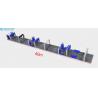 Buy cheap 15 Brushes Automatic Tunnel Car Wash Machine length 40000mm from wholesalers