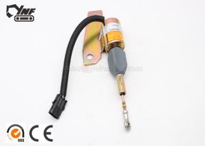 Quality Standard Excavator Electric Parts YNF02926 3991625 Shut Off Solenoid wholesale