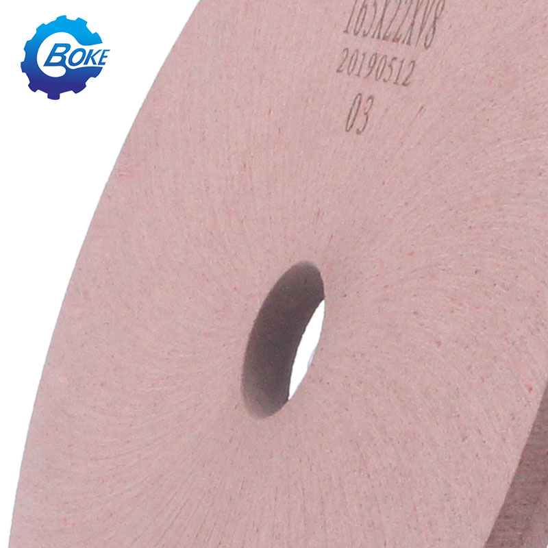 Factory direct sales good effect CNC engraving polishing BD glass engraved wheel