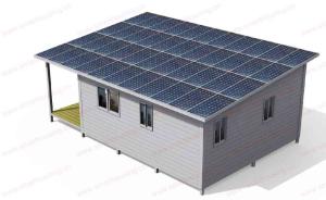 Quality EU/USA/NZ/Australia Standard Light Steel Frame Modern Moveable Foldable House Prefab Granny Flat wholesale