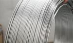 304316 Stainless Steel Coil Tube Lengthened Annealing Heating Electric Heating