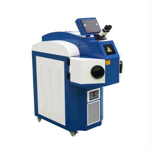Quality 1064nm Jewelry Laser Welding Machine Accurate Precise For Fine Jewelry Making wholesale
