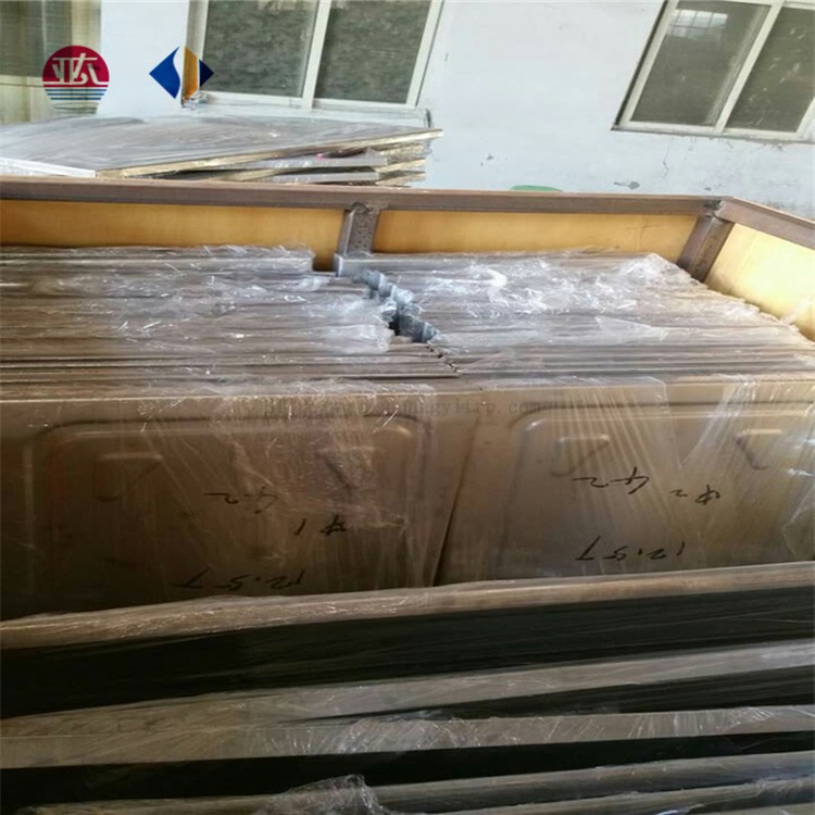 50 kg Stainless Steel 304/316 Panel Assembled Water Tank for Drinking Water Storage