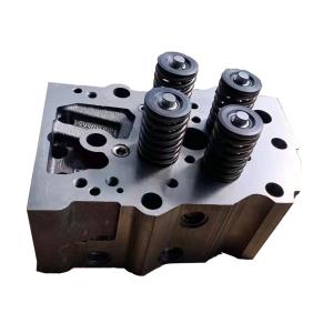 Quality Cast Iron Cummins Cylinder Head K19 Diesel Engine 3646323 wholesale