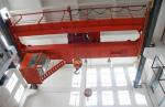 YLD metallurgical casting crane, 5T ladle melting truck, steel casting plant