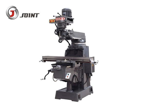 China JOINT Brand High quality low price Vertical turret milling machine for