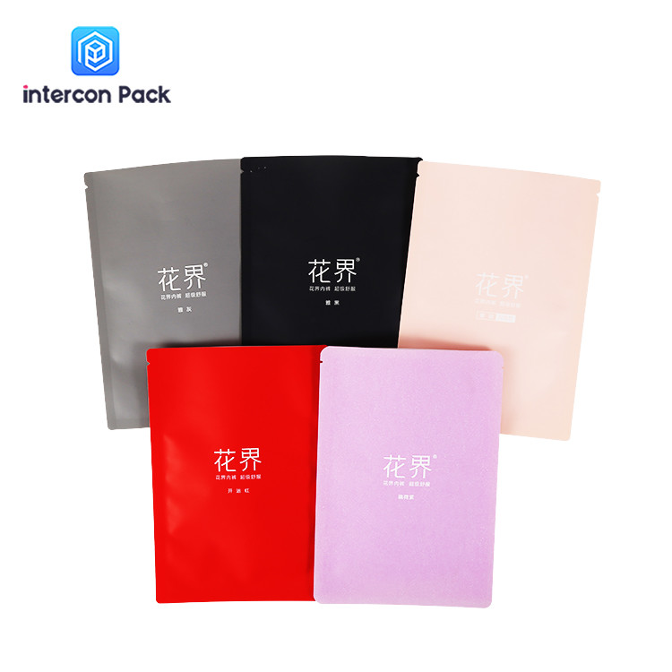 Biodegradable Paper Plastic Composite Bag PP PE Woven Fabric Inner Customized Size