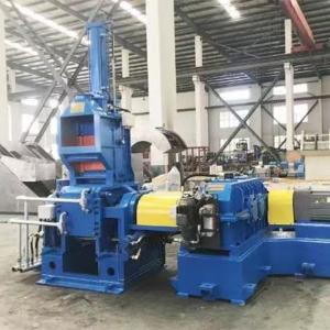 Quality XSM 250 Banbury Mixer Rubber Kneader Machinery 110L 150L 250L wholesale