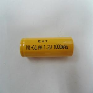 Quality Air Shipping Nickel Metal Hydride Battery 1.2V 2000mAh for High Capacity Applications wholesale