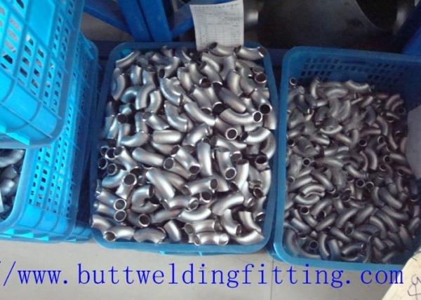 Cheap Butt welding fittings / Stainless Steel Elbow 1 - 72inch ASME B16.9 WP304 for sale