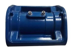 Quality Powder Coating Cast Iron Die Casting Vacuum Ball Flapper Valve Adjustable Pressure wholesale