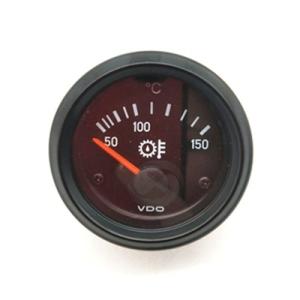 Quality 12V 24V VDO Type Car Oil Temp Gauge And Truck Oil Temp Gauge 310-030-001 wholesale