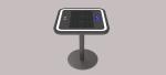 Freehand Speaker 6.7V 20Ah LiFePO4 Wireless Charging Table