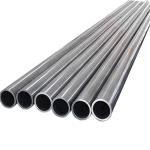 6083 Anodizing Circular Aluminum Tube 0.8mm For Cylinder Pipe