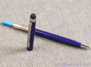 Quality high sensitive capacity pen, metal screen touch pen wholesale